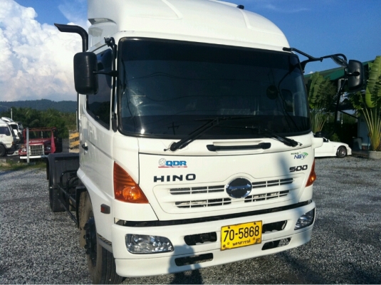 HINO FG แก๊ส 6 ล้อ