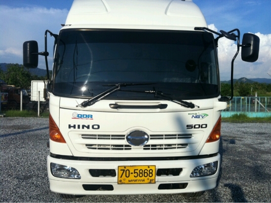 HINO FG แก๊ส 6 ล้อ