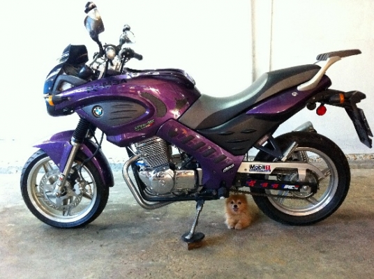 ขับแบบ เทห์ๆ...ทะเบียนแท้ๆ ชื่อผมเอง...เบื่องบนเค้าทำให้..เก่งจิงๆ