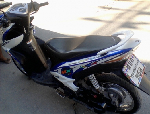 Yamaha Mio 125 MX ปี54
