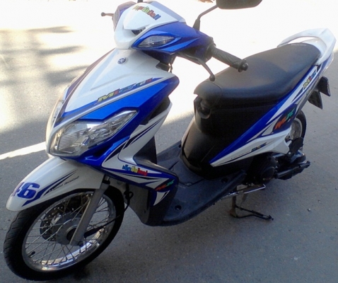Yamaha Mio 125 MX ปี54