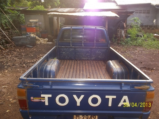 ขายกระบะ2ประตู   ราคา63000บาท