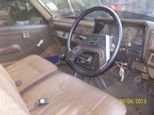 ขายกระบะ2ประตู   ราคา63000บาท