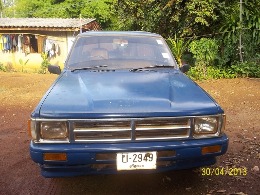 ขายกระบะ2ประตู   ราคา63000บาท