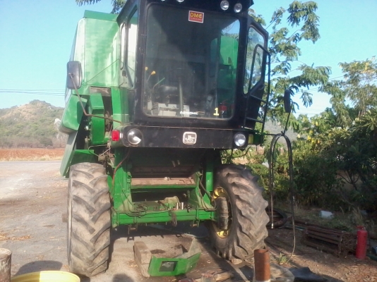 รถเกี่ยวข้าวโพด หัวคลาส รถเกี่ยวข้าวโพด หัวคลาส