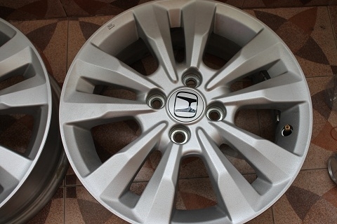 ล้อแม็ก HONDA CITY V ขอบ 15 ป้ายแดง