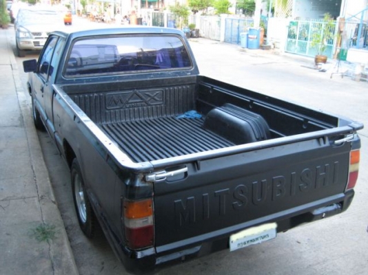 ขายรถ Mitsubishi L200 Cab ปี 90 เครื่อง 4D56 Torbo เพาเวอร์ เครื่อง เกียร์ เฟืองท้าย คัทซี ดีมากแอร์เย็น เร่งแซงตามใจสั่ง กล้า ท้าลอง..ขับ ขายรถ Mitsubishi L200 Cab ปี 90 เครื่อง 4D56 Torbo เพาเวอร์ เครื่อง เกียร์ เฟืองท้าย คัทซี ดีมากแอร์เย็น เร่งแซงตามใจสั่ง กล้า ท้าลอง..ขับ