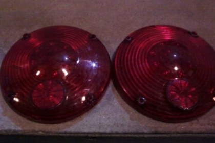 ถูกมาก!!Spotlight 2ด้าน ถอดจากรถตู้มา ใช้งานได้เลย