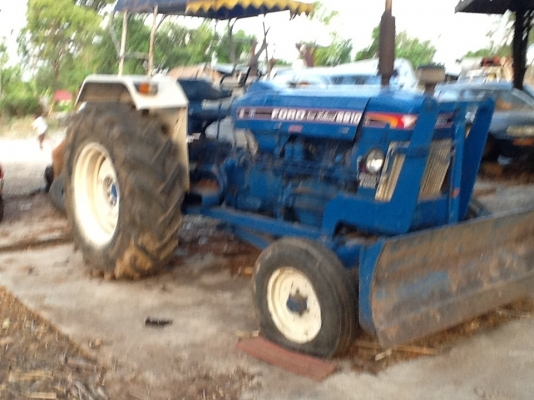 ขายด่วนรถไถนา6610 t5