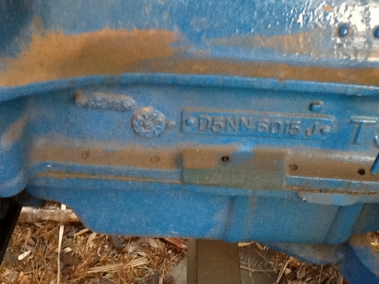 ขายด่วนรถไถนา6610 t5