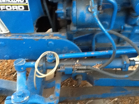 ขายด่วนรถไถนา6610 t5