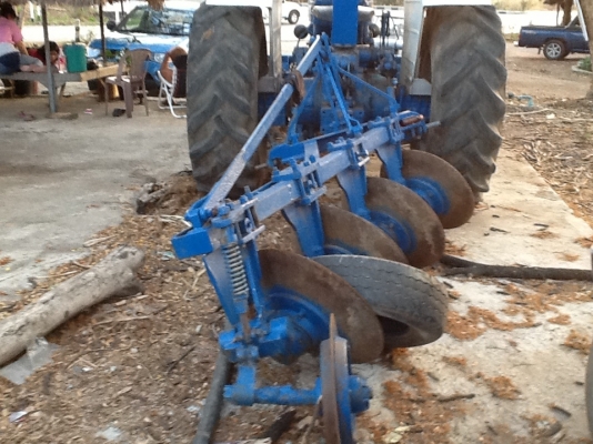 ขายด่วนรถไถนา6610 t5