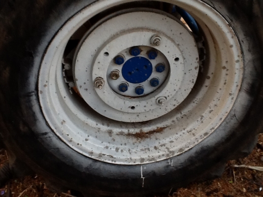 ขายด่วนรถไถนา6610 t5