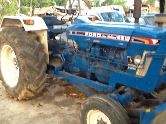 ขายด่วนรถไถนา6610 t5