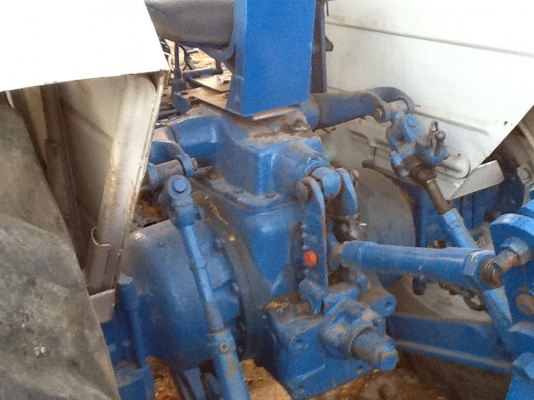 ขายด่วนรถไถนา6610 t5