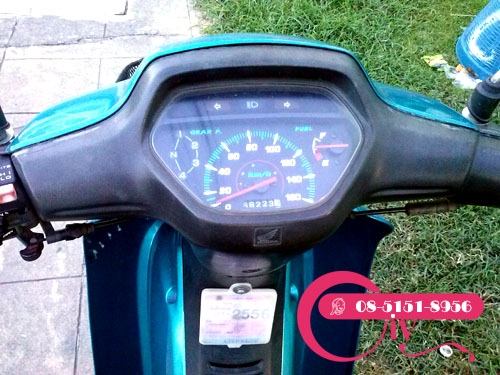 ขาย WAVE110 รถสวยเดิมมากๆ ภาษี พรบ.ถึงปี 2557 ขับลื่นสบาย เครื่องนิ่มดี