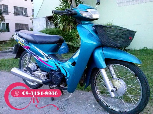 ขาย WAVE110 รถสวยเดิมมากๆ ภาษี พรบ.ถึงปี 2557 ขับลื่นสบาย เครื่องนิ่มดี