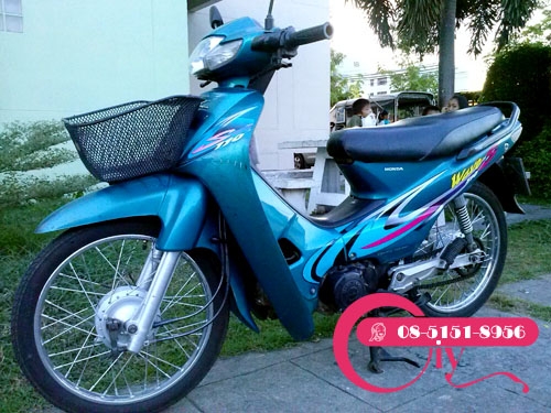 ขาย WAVE110 รถสวยเดิมมากๆ ภาษี พรบ.ถึงปี 2557 ขับลื่นสบาย เครื่องนิ่มดี