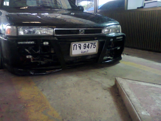 รับซอมงานไฟเบอร์รถยนต์