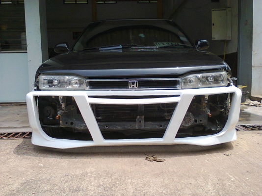 รับซอมงานไฟเบอร์รถยนต์