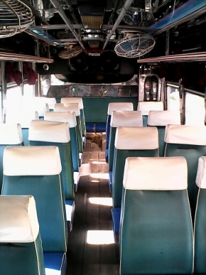 ขายด่วนรถบัสมือสองสภาพดี