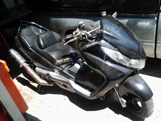 ขายsuzuki skywave 250ปี05หัวฉีดเครื่องดี อินวอย 45000