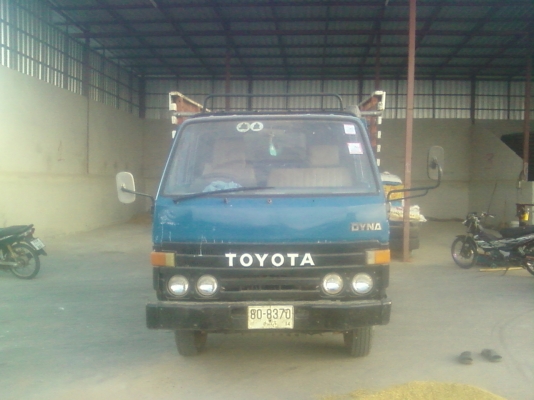 ขาย TOYOTA DYNA เดิม ๆ ขาย TOYOTA DYNA เดิม ๆ