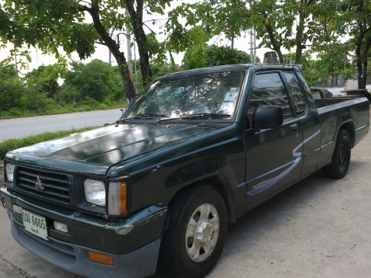 ขายด่วนแอร์โร่ปี94ตามสภาพเหมาะเข้าสวน-ไร่