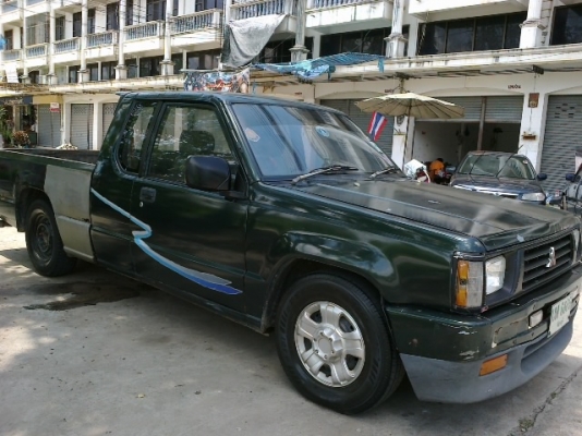 ขายด่วนแอร์โร่ปี94ตามสภาพเหมาะเข้าสวน-ไร่