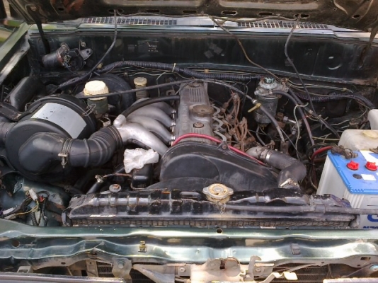 ขายด่วนแอร์โร่ปี94ตามสภาพเหมาะเข้าสวน-ไร่