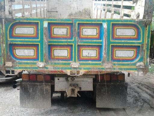 เปลี่ยนแปลงราคาไอหลง 2 เพลา มีระบบพ่วง