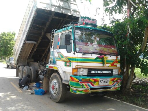 เปลี่ยนแปลงราคาไอหลง 2 เพลา มีระบบพ่วง