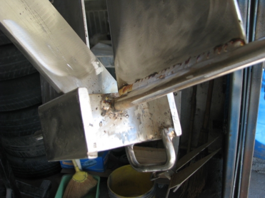 สมอตะเกาและสมอทรายแสตนเลส สมอตะเกาและสมอทรายแสตนเลส