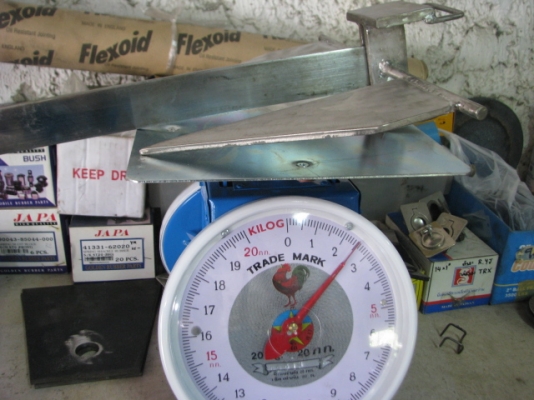 สมอตะเกาและสมอทรายแสตนเลส สมอตะเกาและสมอทรายแสตนเลส