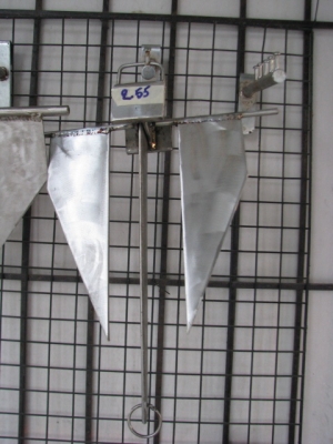 สมอตะเกาและสมอทรายแสตนเลส สมอตะเกาและสมอทรายแสตนเลส