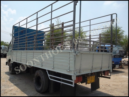 ขายด่วน รถบรรทุก 6 ล้อ HINO FB2W 120 แรง (ซุบเปอร์เสี่ยรถห้าง) กระบะคอกสูง สภาพสวยพร้อมใช้ ราคาสุดคุ้ม ขายด่วน รถบรรทุก 6 ล้อ HINO FB2W 120 แรง (ซุบเปอร์เสี่ยรถห้าง) กระบะคอกสูง สภาพสวยพร้อมใช้ ราคาสุดคุ้ม