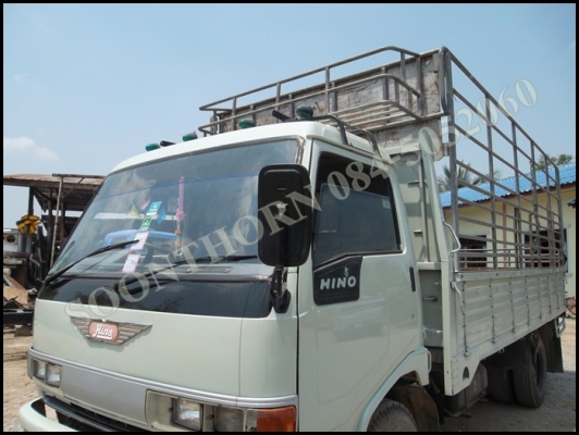 ขายด่วน รถบรรทุก 6 ล้อ HINO FB2W 120 แรง (ซุบเปอร์เสี่ยรถห้าง) กระบะคอกสูง สภาพสวยพร้อมใช้ ราคาสุดคุ้ม ขายด่วน รถบรรทุก 6 ล้อ HINO FB2W 120 แรง (ซุบเปอร์เสี่ยรถห้าง) กระบะคอกสูง สภาพสวยพร้อมใช้ ราคาสุดคุ้ม