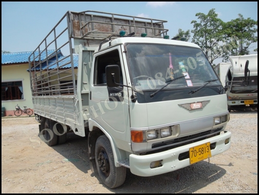 ขายด่วน รถบรรทุก 6 ล้อ HINO FB2W 120 แรง (ซุบเปอร์เสี่ยรถห้าง) กระบะคอกสูง สภาพสวยพร้อมใช้ ราคาสุดคุ้ม ขายด่วน รถบรรทุก 6 ล้อ HINO FB2W 120 แรง (ซุบเปอร์เสี่ยรถห้าง) กระบะคอกสูง สภาพสวยพร้อมใช้ ราคาสุดคุ้ม