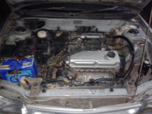 ขายอีคาร์หัวฉีด เกียร์ธรรมดา กระจกไฟฟ้า power รถเครื่องดี ภายในสวย ไม่มีชนหนักครับ ขายอีคาร์หัวฉีด เกียร์ธรรมดา กระจกไฟฟ้า power รถเครื่องดี ภายในสวย ไม่มีชนหนักครับ