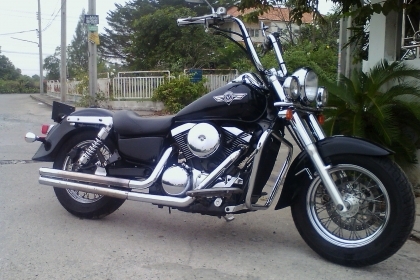 ขายครับ KAWASAKI รุ่น VULCAN 1500 cc. ปี 1999 INVIOCE+สรรพสามิตร รถสีดำเดิมๆจากญี่ปุ่นครับ รถสมบูรณ์มากครับ ราคา 175,000 ถ้วน ขายครับ KAWASAKI รุ่น VULCAN 1500 cc. ปี 1999 INVIOCE+สรรพสามิตร รถสีดำเดิมๆจากญี่ปุ่นครับ รถสมบูรณ์มากครับ ราคา 175,000 ถ้วน