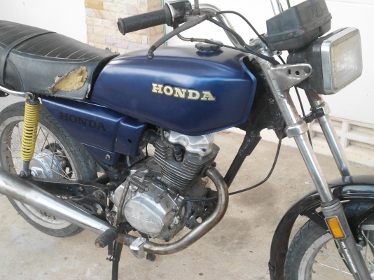 ขาย Jx110 สีฟ้า ทะเบียนพร้อมโอน 081-8761279 คุณตี๋