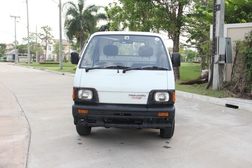 รถกระบะเล็กญี่ปุ่น 4x4 ลุยดี เข้าสวน เข้าหน้างาน ไม่ต้องกลัวติดหล่ม เก่งเกินตัว