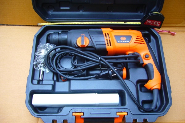 สว่านโรตารี่ PUMPKIN 3 ระบบ PTT 2-24 HD