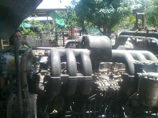 ขายHino 3M รถบ้านเดิมทั้งคันสวยๆๆ