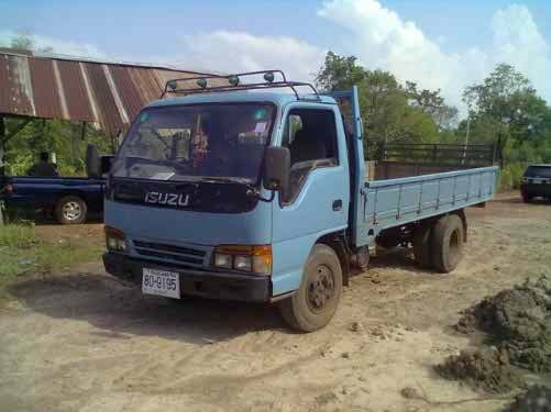isuzu npr120 ห้างแท้ปี38