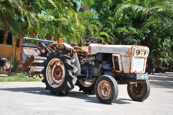 ขายรถไถ+โรตารี่ นำเข้าญี่ปุ่น ยังไม่เคยใช้งานในไทย ขายถูก39,000เท่านั้น