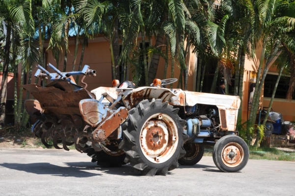 ขายรถไถ+โรตารี่ นำเข้าญี่ปุ่น ยังไม่เคยใช้งานในไทย ขายถูก39,000เท่านั้น