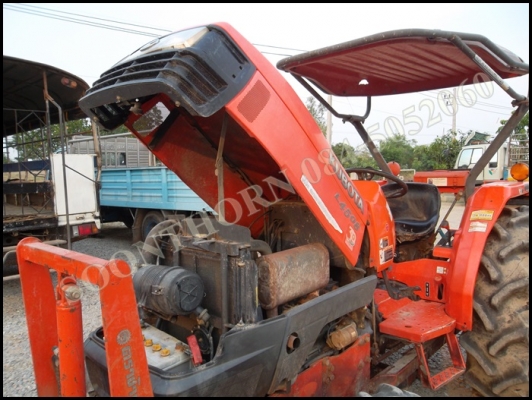 ขายด่วน KUBOTA L4508 4WD 2 เพลา 45แรง พร้อมใบมีดดันหน้าตราช้าง รถสวยใช้น้อย พร้อมใช้งานได้ทันที ราคาสุดคุ้ม ขายด่วน KUBOTA L4508 4WD 2 เพลา 45แรง พร้อมใบมีดดันหน้าตราช้าง รถสวยใช้น้อย พร้อมใช้งานได้ทันที ราคาสุดคุ้ม