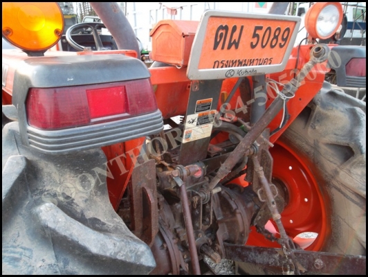 ขายด่วน KUBOTA L4508 4WD 2 เพลา 45แรง พร้อมใบมีดดันหน้าตราช้าง รถสวยใช้น้อย พร้อมใช้งานได้ทันที ราคาสุดคุ้ม ขายด่วน KUBOTA L4508 4WD 2 เพลา 45แรง พร้อมใบมีดดันหน้าตราช้าง รถสวยใช้น้อย พร้อมใช้งานได้ทันที ราคาสุดคุ้ม