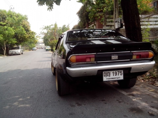 Datsun 120Y เครื่องเดิม ของแต่งจัดเต็ม รถทริปๆ ออกหลายงาน Datsun 120Y เครื่องเดิม ของแต่งจัดเต็ม รถทริปๆ ออกหลายงาน